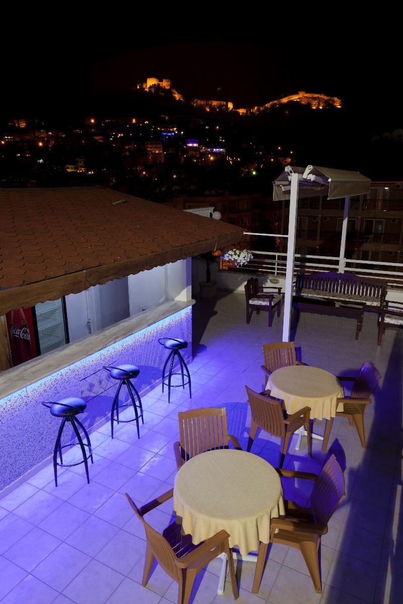 Hotel Kleopatra Aytur Apart Antalya Zewnętrze zdjęcie