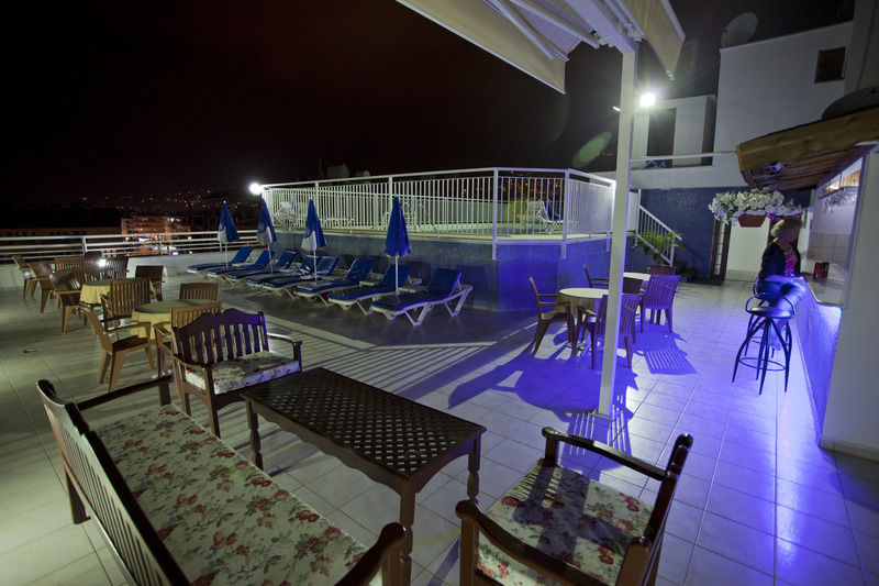 Hotel Kleopatra Aytur Apart Antalya Zewnętrze zdjęcie
